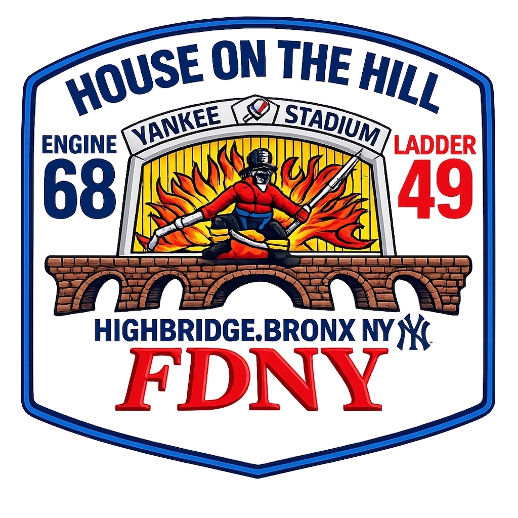 Engine 68 Ladder 49