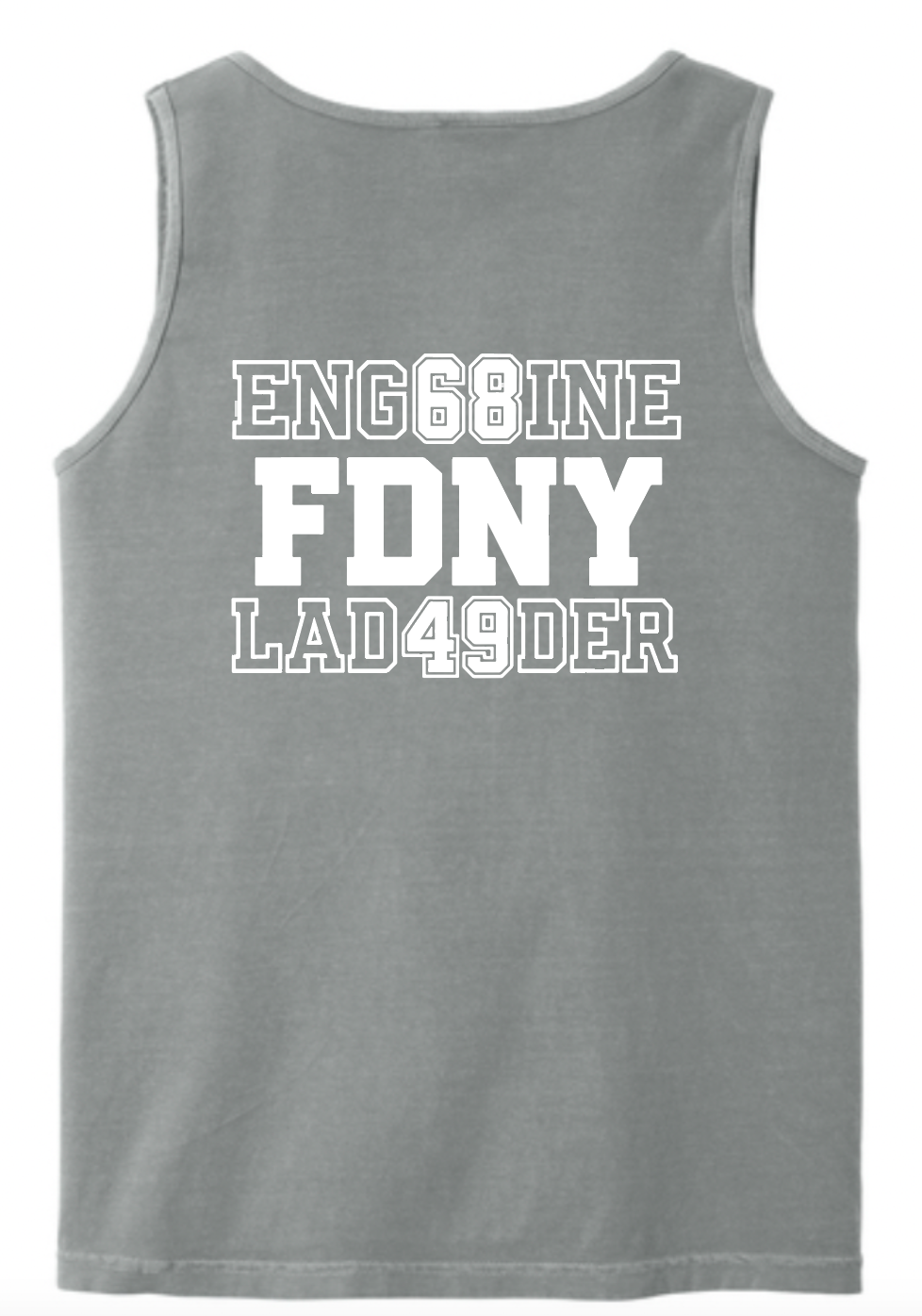 House Tank Top