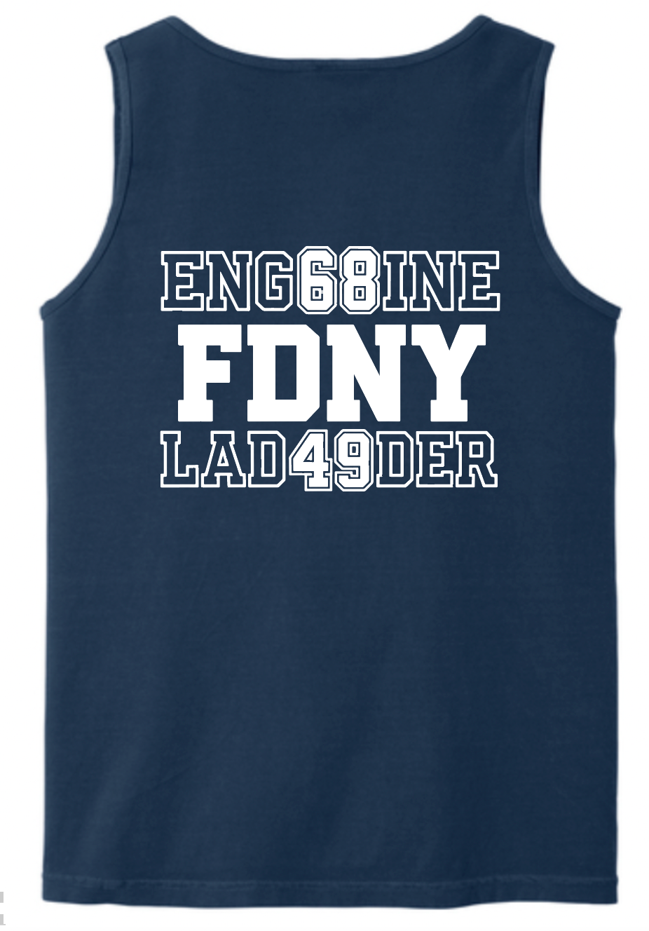House Tank Top
