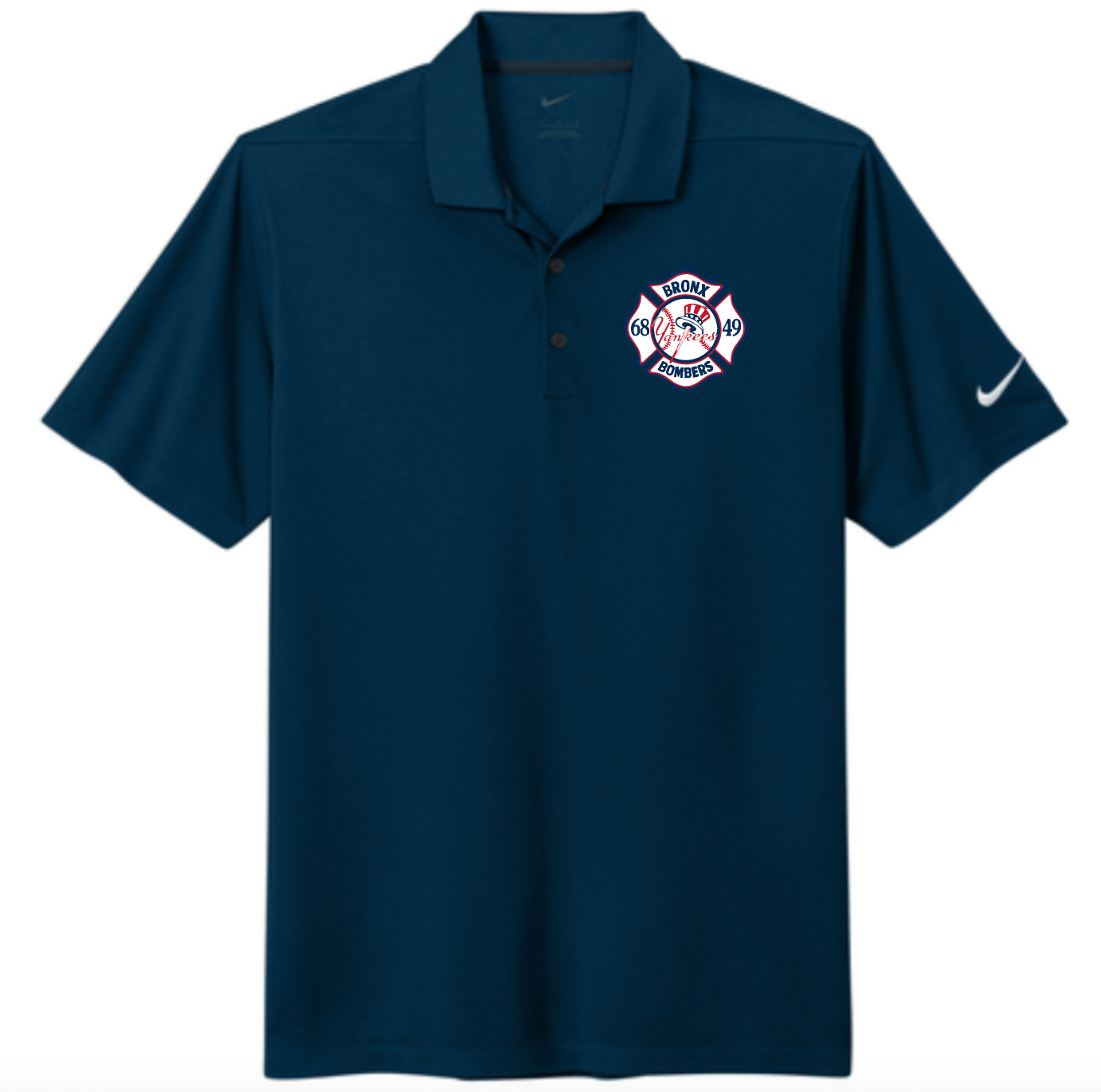 Embroidered Polo