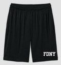 Embroidered House Shorts