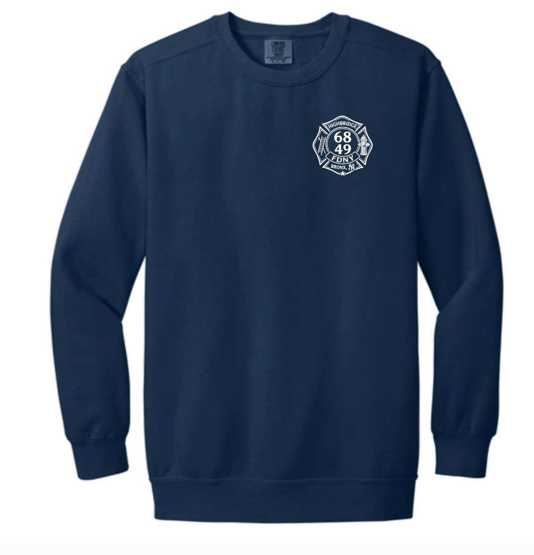 House Crewneck Sweatshirt