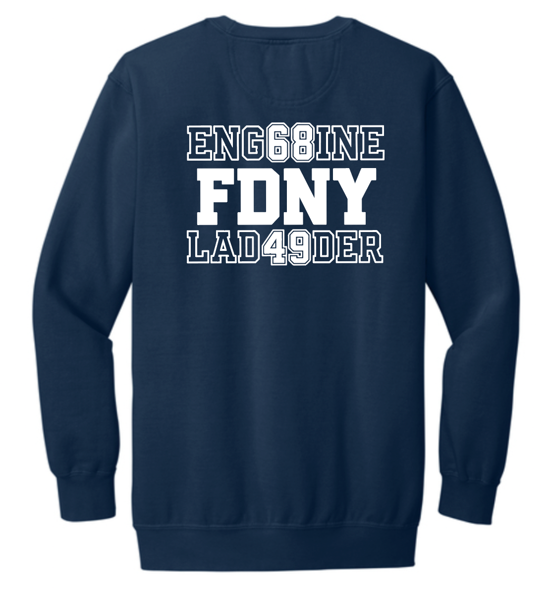 House Crewneck Sweatshirt