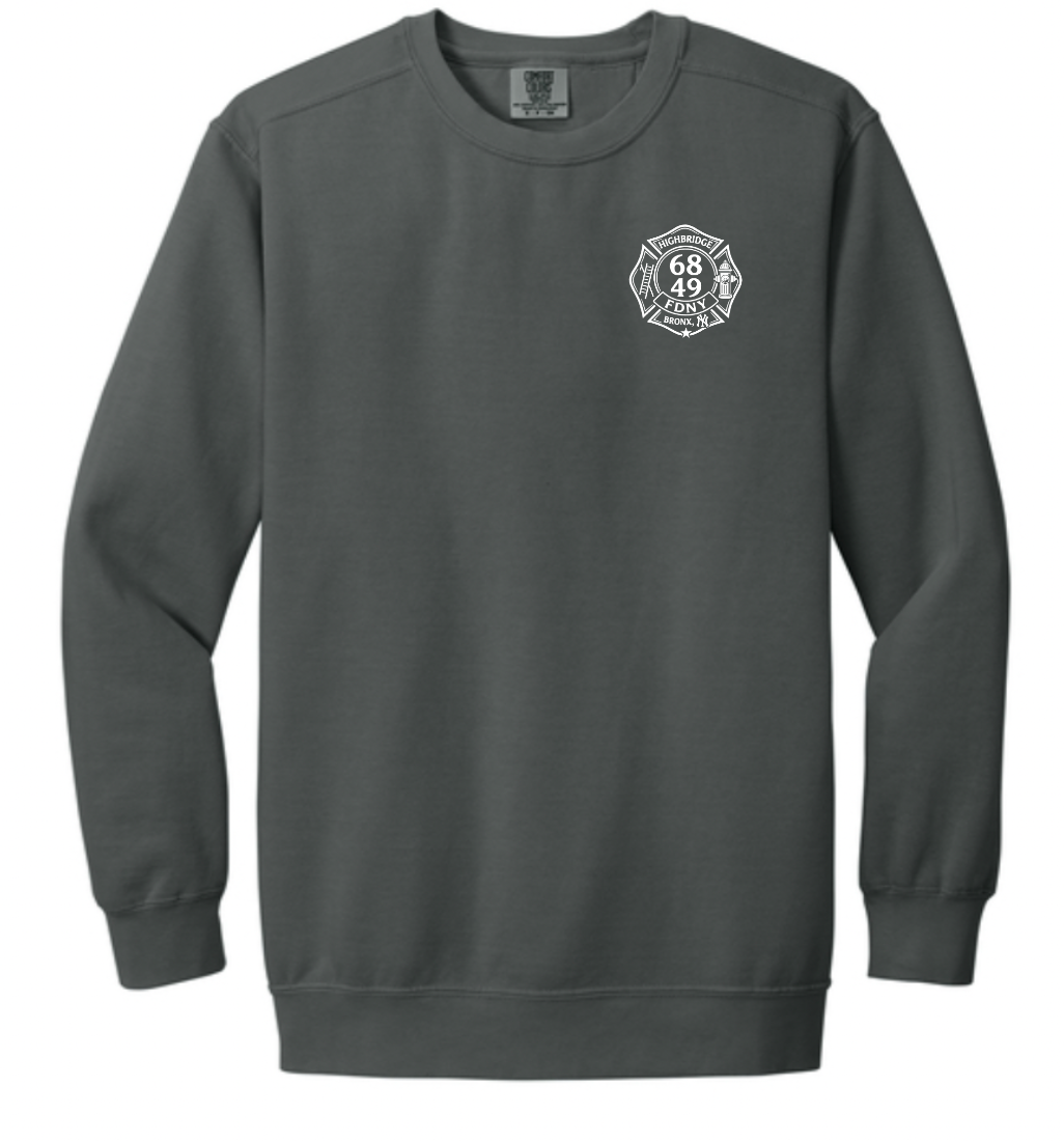 House Crewneck Sweatshirt