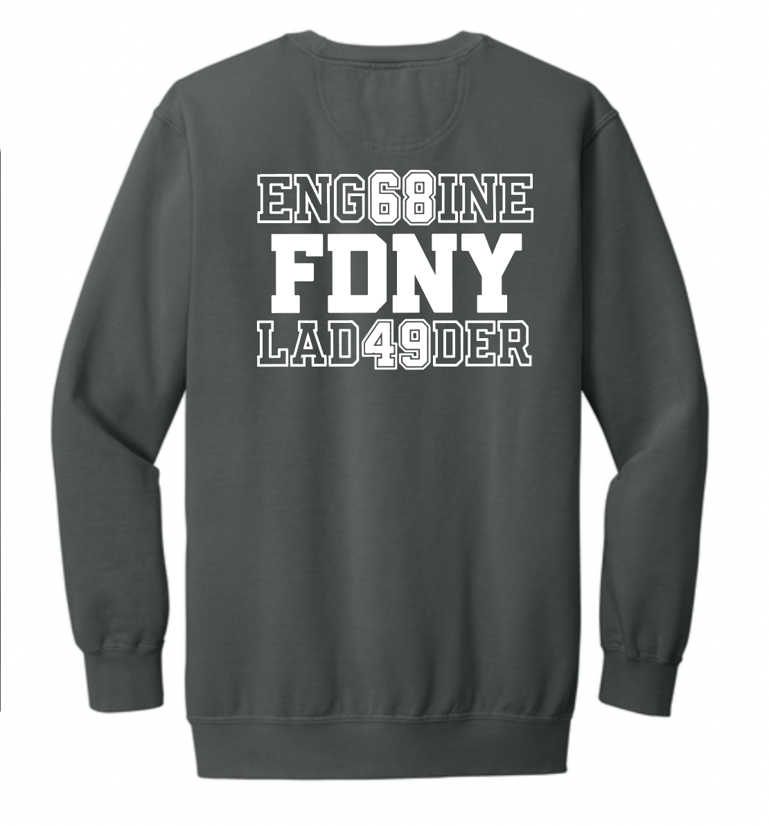House Crewneck Sweatshirt