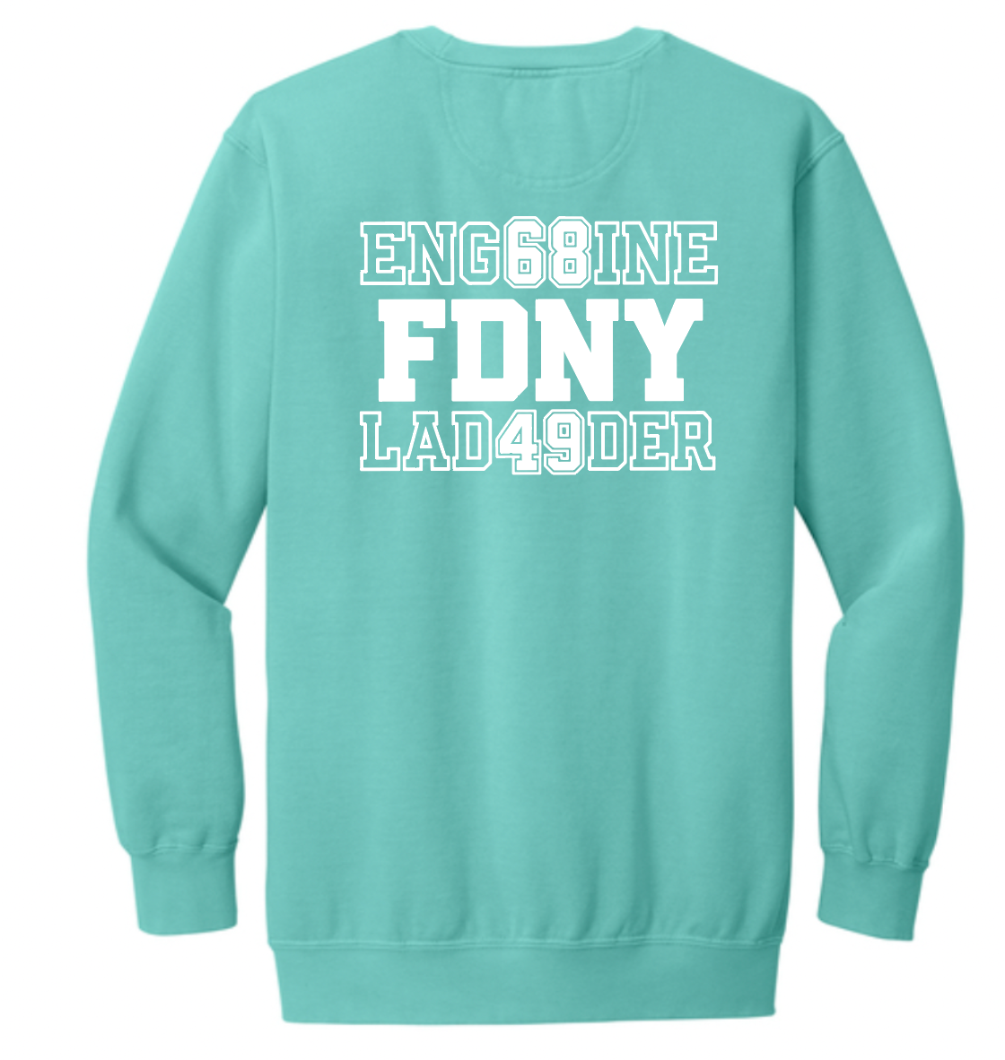 House Crewneck Sweatshirt