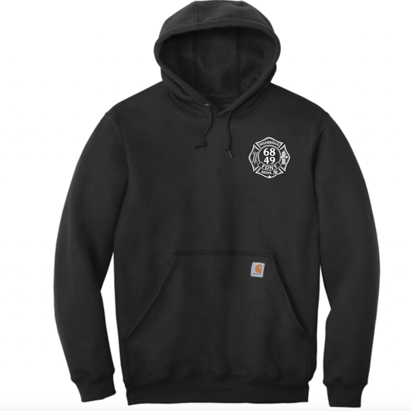Midweight Hooded Sweatshirt