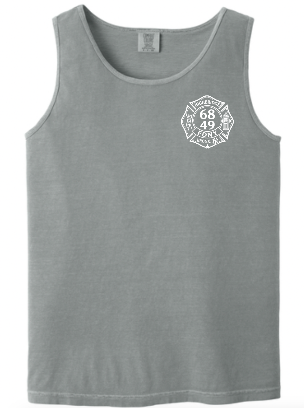 House Tank Top