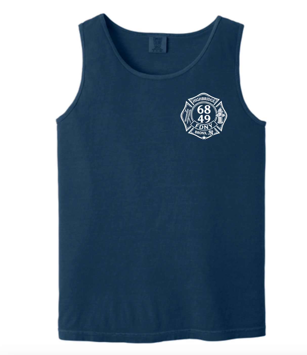 House Tank Top