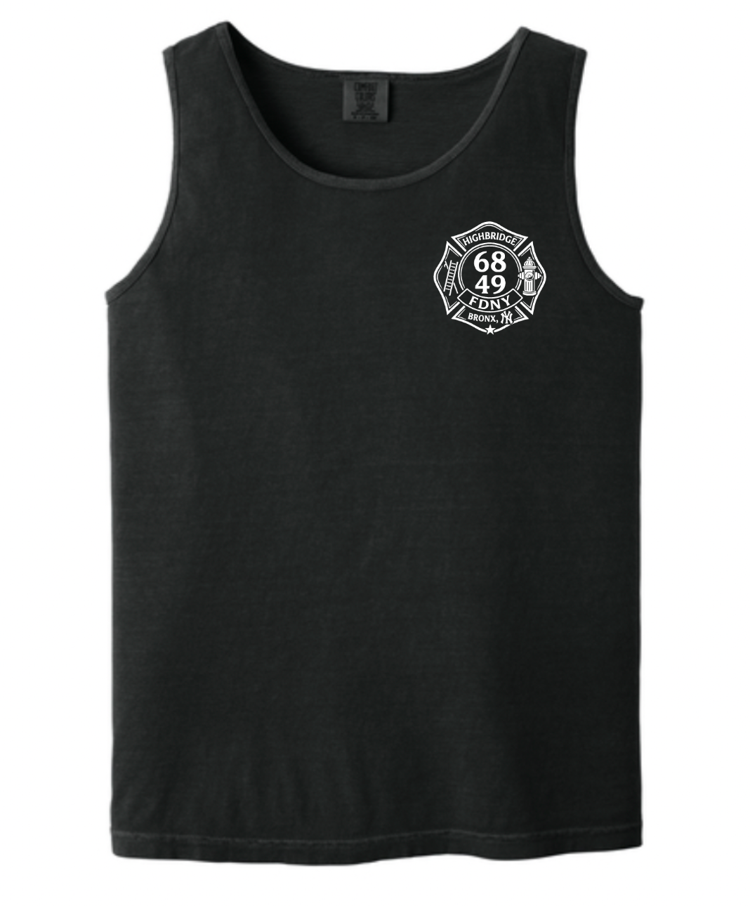 House Tank Top