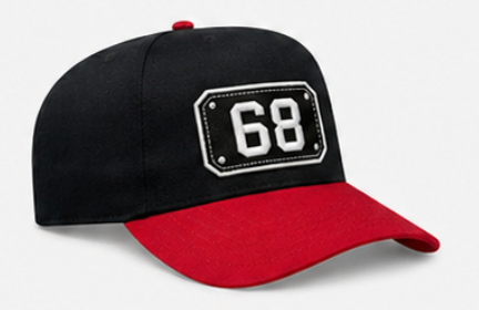 68 Hat