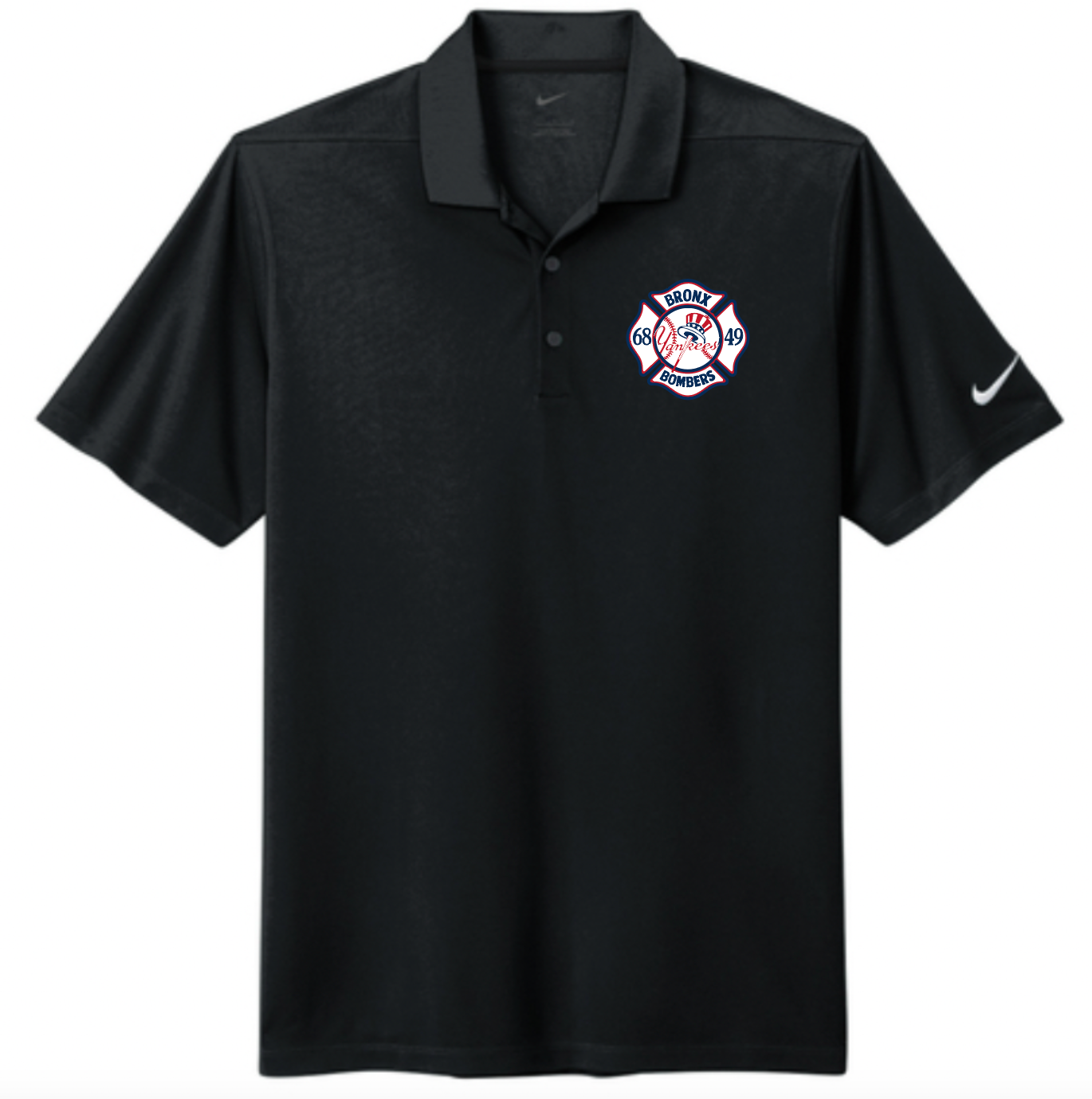 Embroidered Polo