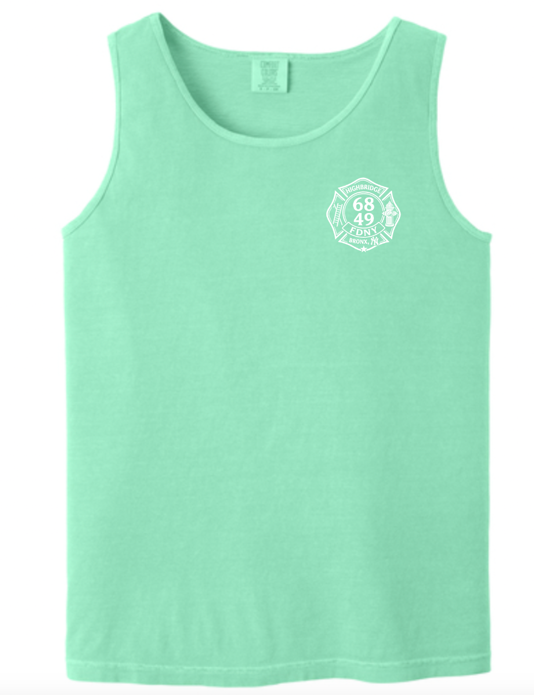 House Tank Top