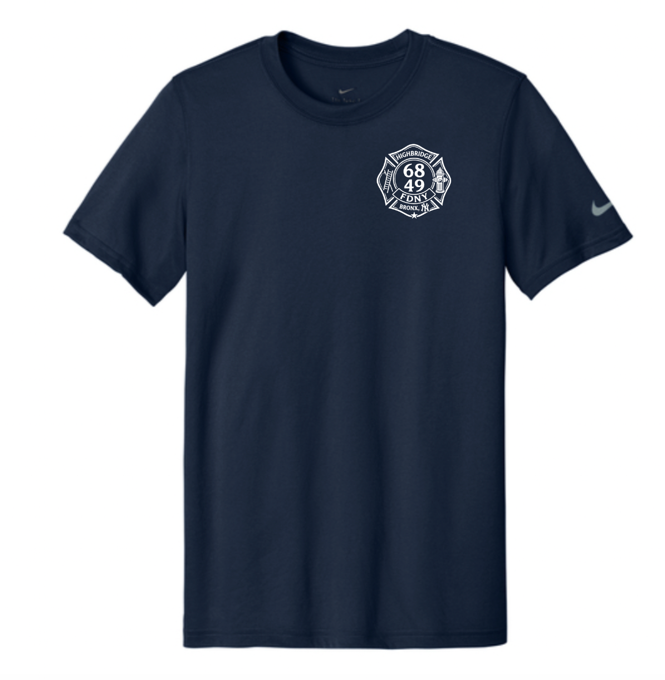 House Nike Short Sleeve T-Shirt